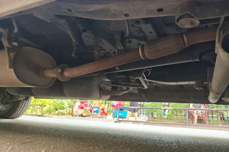 Used FORTHING Lingzhi 2019 M5 1.6L 7-Seater Exclusive Model China VI Standard Chassis Front Right