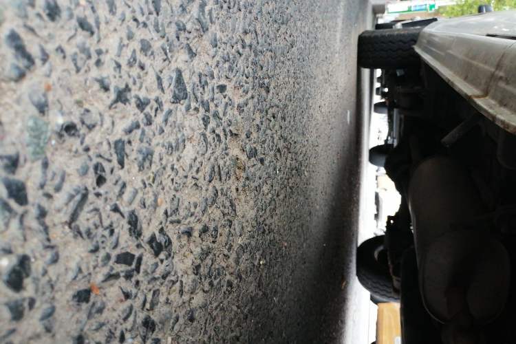 Used FORTHING Lingzhi  Chassis Front Right