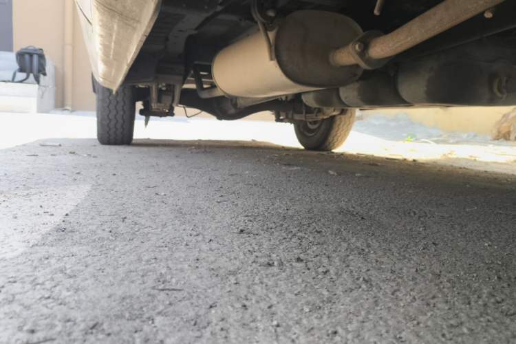 Used FORTHING Lingzhi 2019 V3 1.6L 2-Seat Standard Model China VI Chassis Front Right