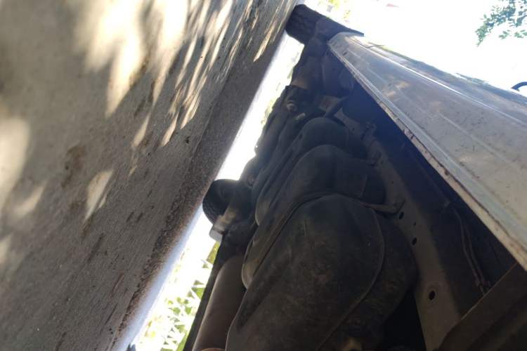 Used FORTHING Lingzhi 2019 V3 1.6L 2-Seat Standard Model China VI Chassis Rear Left