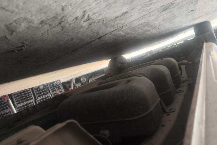 Used FORTHING Lingzhi 2019 V3 1.6L 2-Seat Standard Model China VI Chassis Rear Left