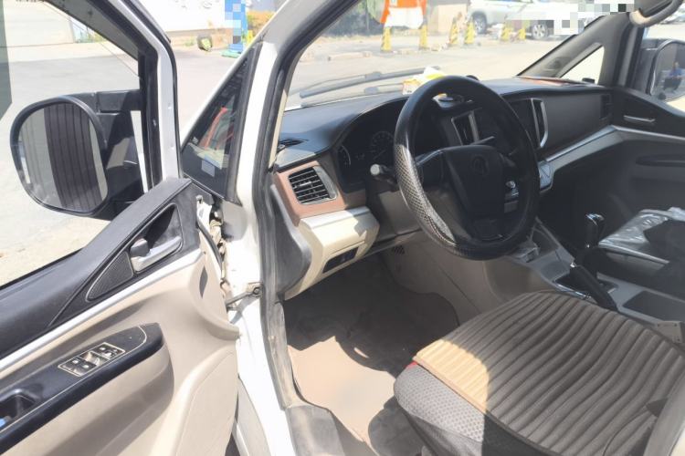 Used FORTHING Lingzhi 2019 V3 1.6L 2-Seat Standard Model China VI Driver Seat