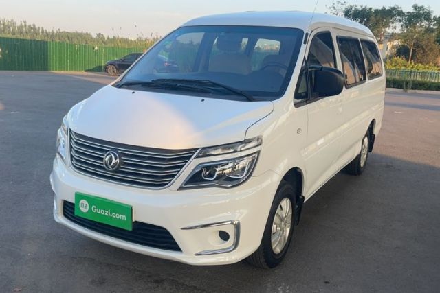 Used FORTHING Lingzhi 2019 M5L 1.6L 7-Seater Exclusive Model China VI Standard