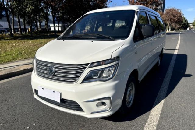 Used FORTHING Lingzhi 2019 M5L 1.6L 7-Seater Base Model China VI Standard