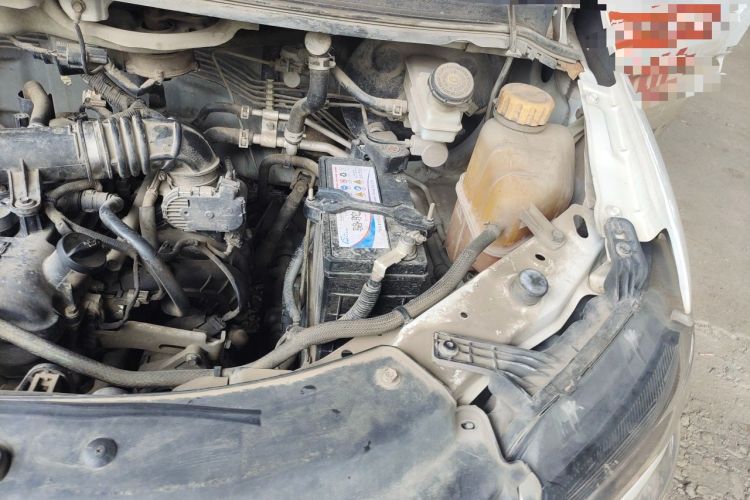 Used FORTHING Lingzhi 2019 V3 1.6L 2-Seat Standard Model China VI Engine Bay Left