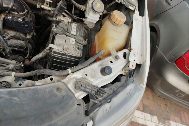 Used FORTHING Lingzhi 2019 V3 1.6L 2-Seat Standard Model China VI Engine Bay Left