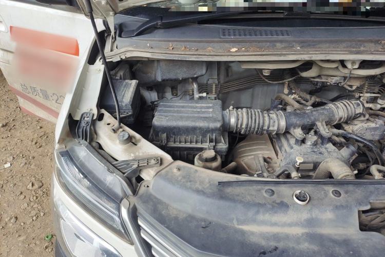 Used FORTHING Lingzhi 2019 V3 1.6L 2-Seat Standard Model China VI Engine Bay Right
