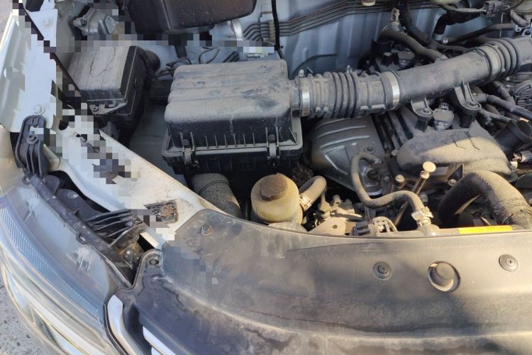 Used FORTHING Lingzhi 2019 V3 1.6L 2-Seat Standard Model China VI Engine Bay Right