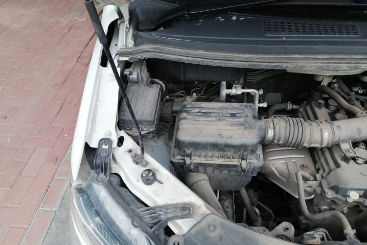 Used FORTHING Lingzhi  Engine Bay Right