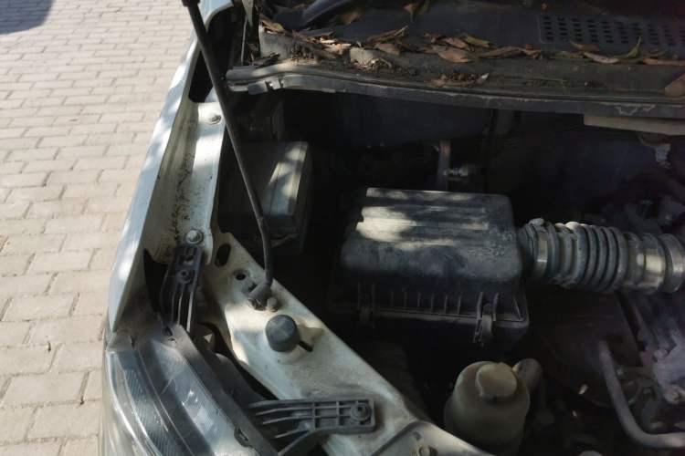 Used FORTHING Lingzhi 2019 V3 1.6L 2-Seat Standard Model China VI Engine Bay Right