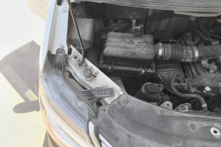 Used FORTHING Lingzhi 2019 V3 1.6L 2-Seat Standard Model China VI Engine Bay Right