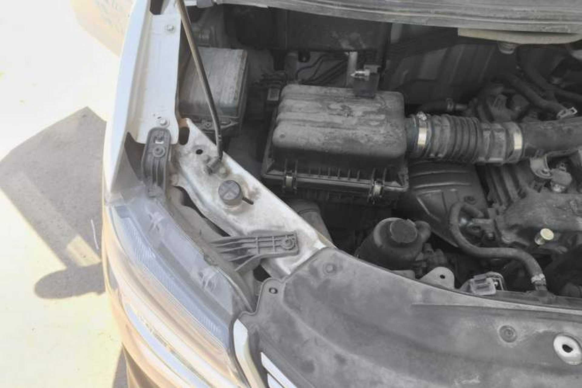 Used FORTHING Lingzhi 2019 V3 1.6L 2-Seat Standard Model China VI Engine Bay Right