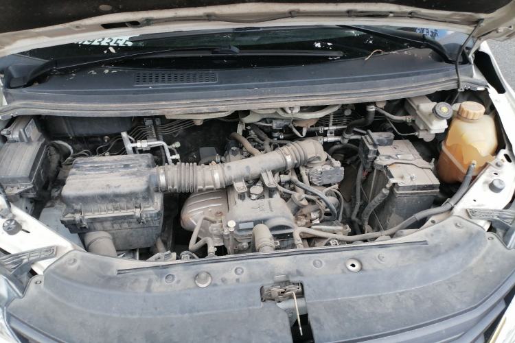 Used FORTHING Lingzhi  Engine Bay