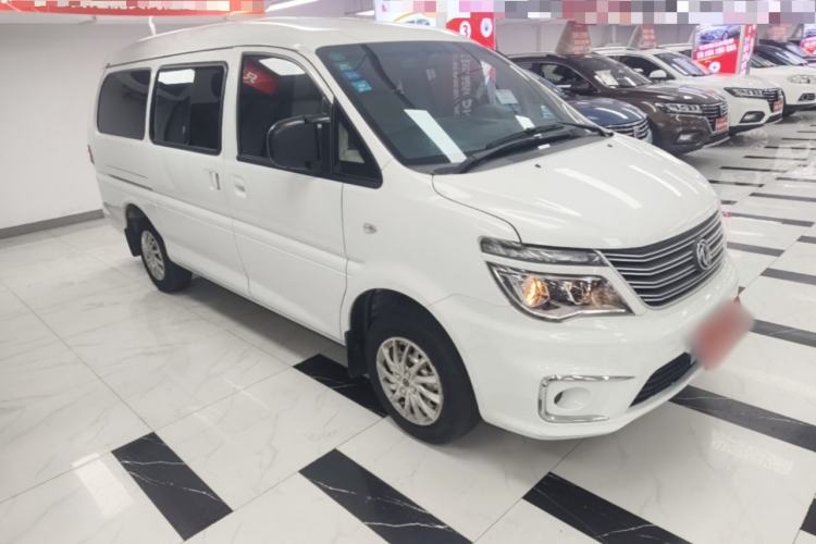 Used FORTHING Lingzhi 2019 M5L 1.6L 7-Seater Base Model China VI Standard Exterior 1