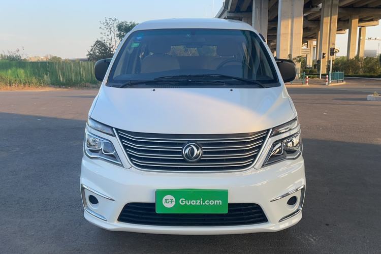 Used FORTHING Lingzhi 2019 M5L 1.6L 7-Seater Exclusive Model China VI Standard Exterior 1