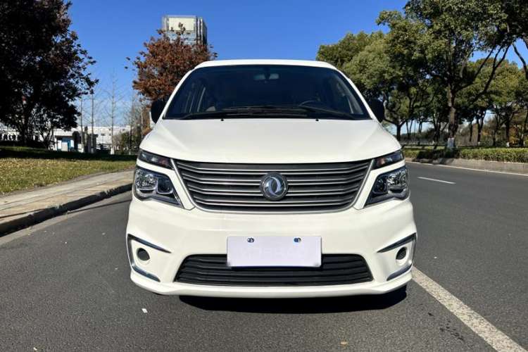 Used FORTHING Lingzhi 2019 M5L 1.6L 7-Seater Base Model China VI Standard Exterior 1