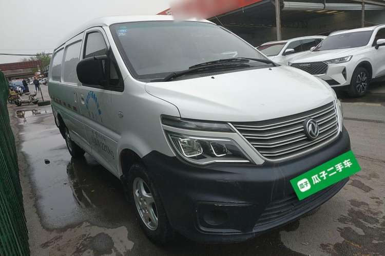 Used FORTHING Lingzhi 2019 V3 1.6L 2-Seat Logistics Version Exterior 1