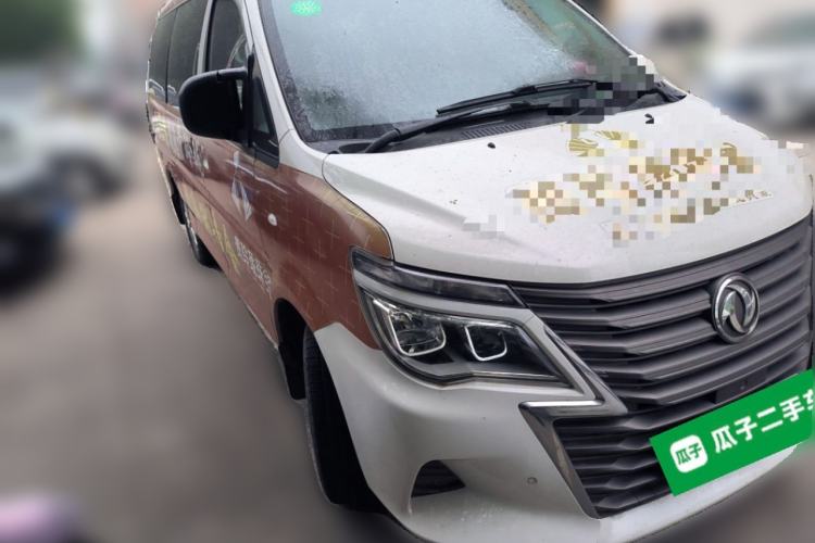 Used FORTHING Lingzhi 2019 M5L 1.6L 7-Seater Standard Model China VI Exterior 2