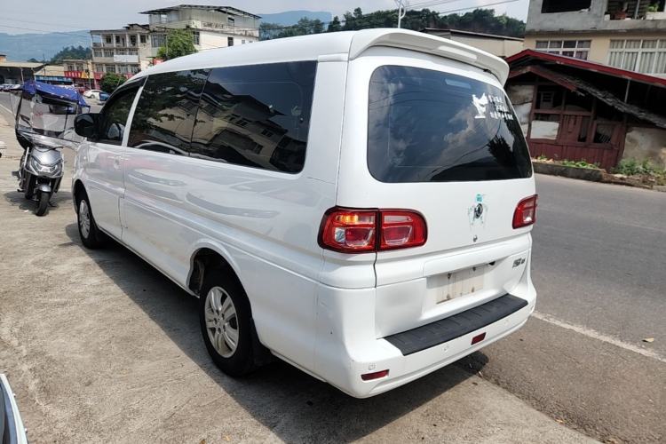 Used FORTHING Lingzhi 2019 M5L 2.0L 7-Seater Comfort Model Exterior 2