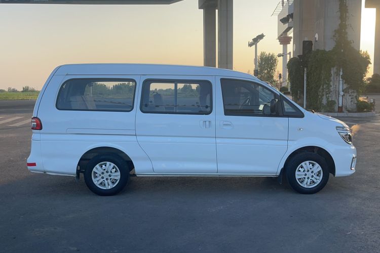 Used FORTHING Lingzhi 2019 M5L 1.6L 7-Seater Exclusive Model China VI Standard Exterior 2