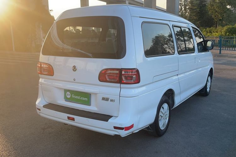 Used FORTHING Lingzhi 2019 M5L 1.6L 7-Seater Exclusive Model China VI Standard Exterior 3