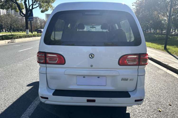 Used FORTHING Lingzhi 2019 M5L 1.6L 7-Seater Base Model China VI Standard Exterior 4