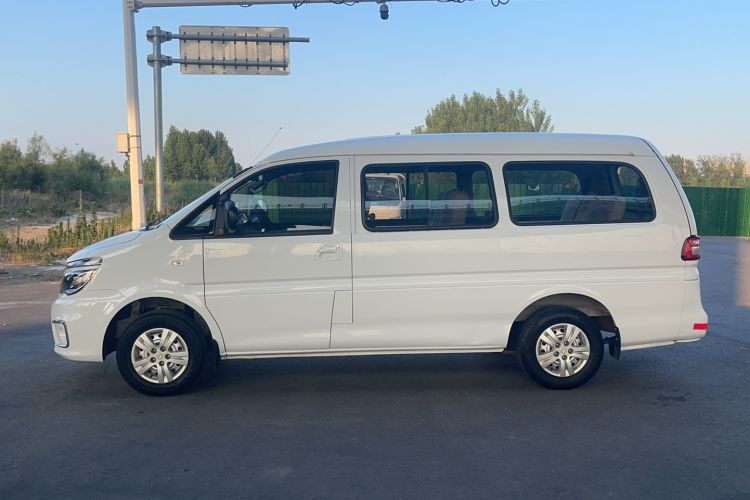 Used FORTHING Lingzhi 2019 M5L 1.6L 7-Seater Exclusive Model China VI Standard Exterior 5