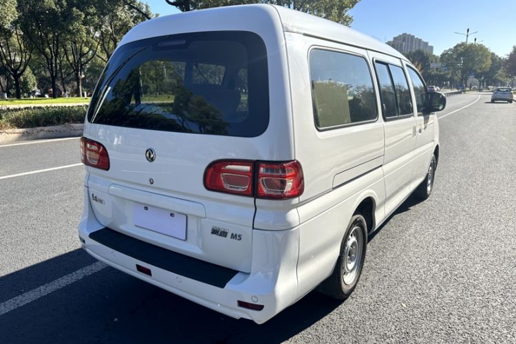 Used FORTHING Lingzhi 2019 M5L 1.6L 7-Seater Base Model China VI Standard Exterior 5