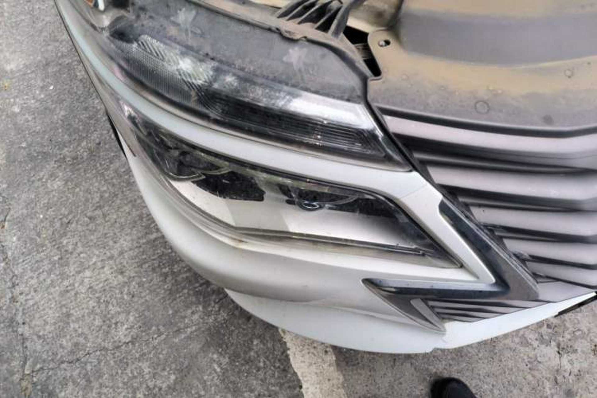Used FORTHING Lingzhi 2019 M5L 1.6L 7-Seater Standard Model China VI Exterior 6
