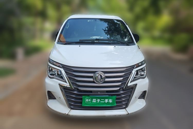 Used FORTHING Lingzhi 2019 M5 1.6L 7-Seater Exclusive Model China VI Standard Front