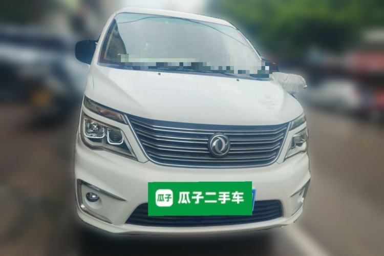 Used FORTHING Lingzhi 2019 M5L 1.6L 7-Seater Luxury Model China VI Standard Front