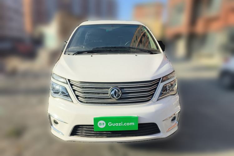 Used FORTHING Lingzhi 2019 M5 1.6L 7-Seater Luxury Model China VI Standard Front