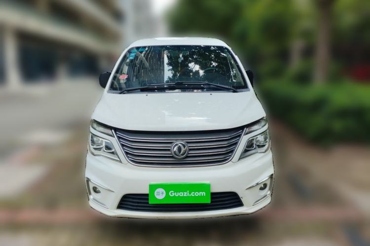 Used FORTHING Lingzhi 2019 M5L 1.6L 7-Seater Luxury Model China VI Standard Front