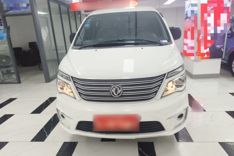 Used FORTHING Lingzhi 2019 M5L 1.6L 7-Seater Base Model China VI Standard Front