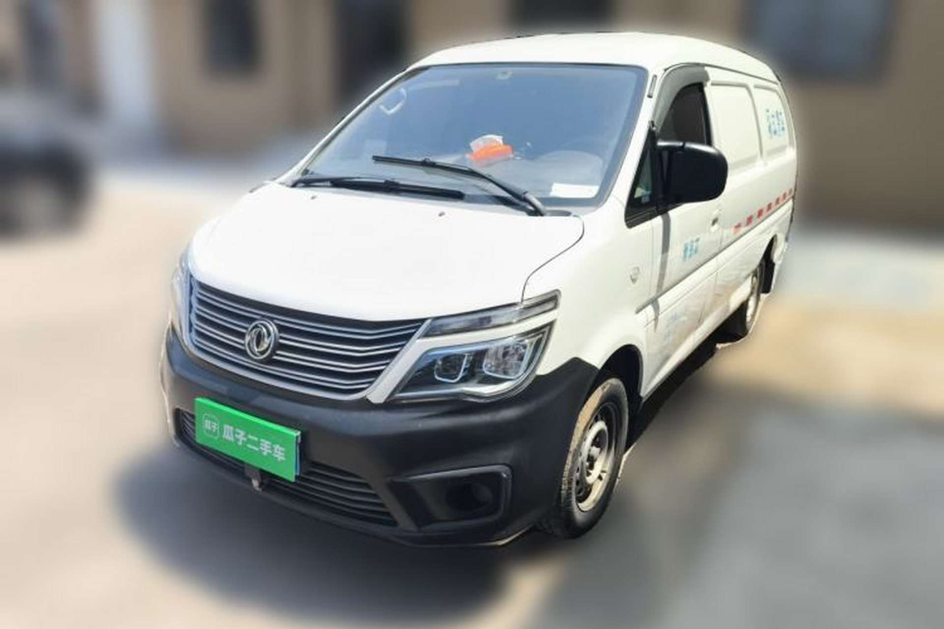 Used FORTHING Lingzhi 2019 V3 1.6L 2-Seat Standard Model China VI Front Left 45 Deg