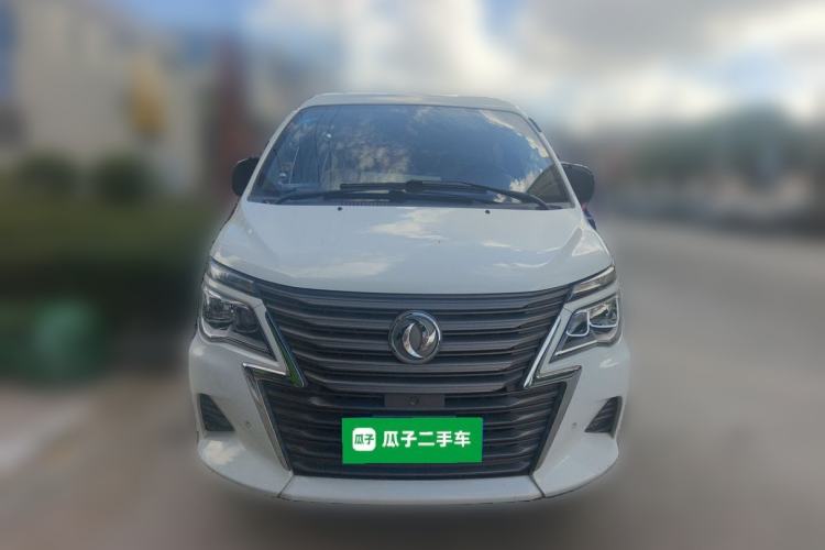 Used FORTHING Lingzhi 2019 M5L 1.6L 7-Seater Luxury Model China VI Standard Front