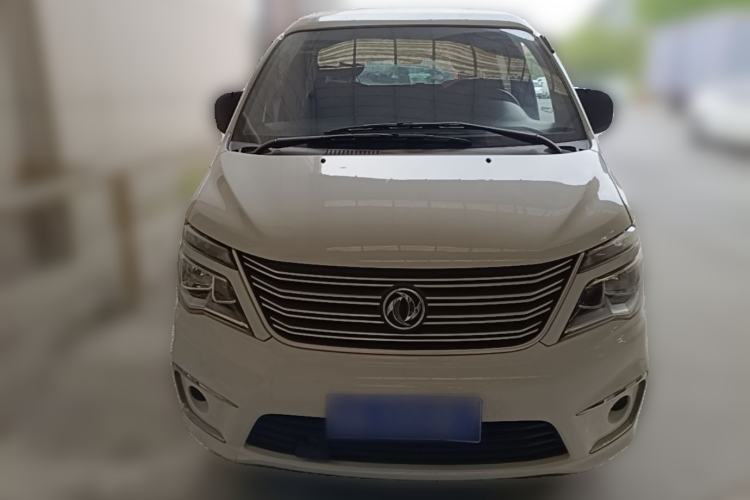 Used FORTHING Lingzhi 2019 M5L 1.6L 7-Seater Base Model China VI Standard Front