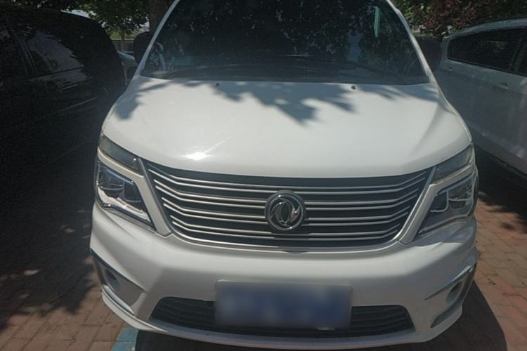 Used FORTHING Lingzhi 2019 M5L 1.6L 7-Seater Standard Model China VI Front