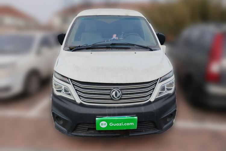 Used FORTHING Lingzhi 2019 V3 1.6L 2-Seat Standard Model China VI Front