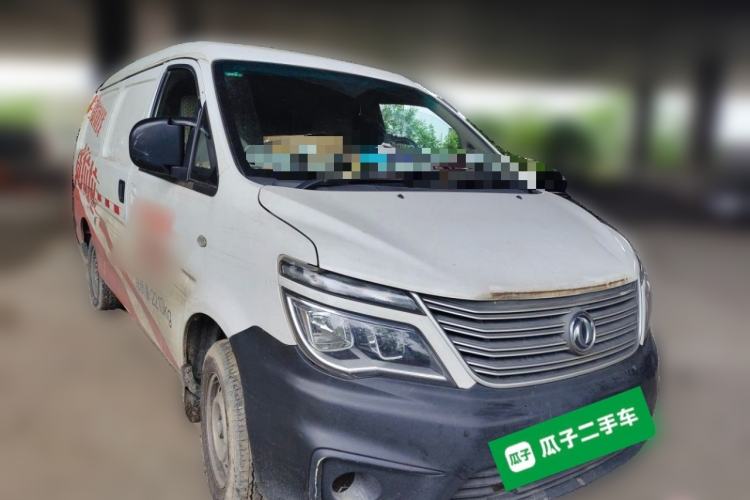 Used FORTHING Lingzhi 2019 V3 1.6L 2-Seat Standard Model China VI Front Right 45 Deg