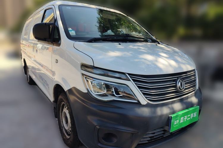 Used FORTHING Lingzhi 2019 V3 1.6L 2-Seat Standard Model China VI Front Right 45 Deg