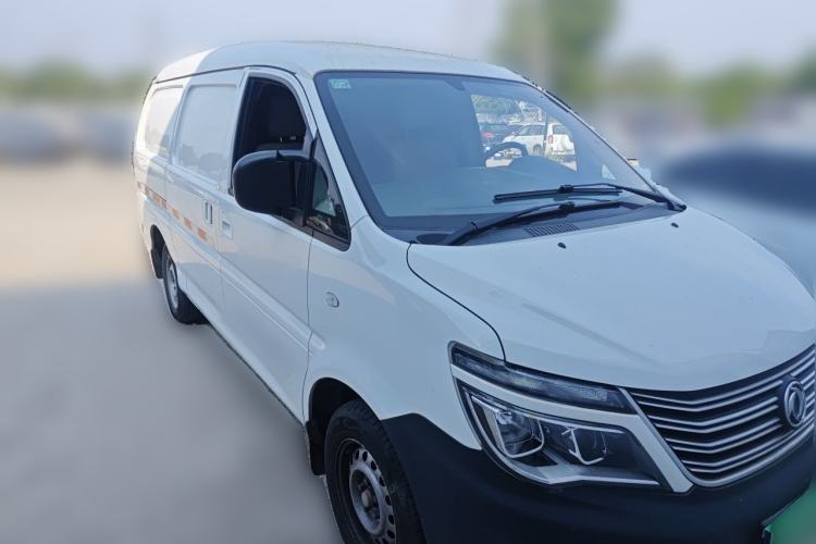 Used FORTHING Lingzhi 2019 V3 1.6L 2-Seat Standard Model China VI Front Right 45 Deg