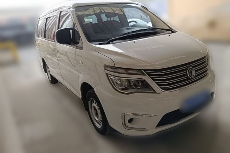 Used FORTHING Lingzhi 2019 M5L 1.6L 7-Seater Base Model China VI Standard Front Right 45 Deg