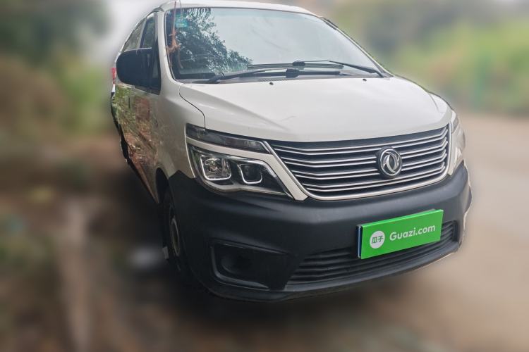 Used FORTHING Lingzhi 2019 V3 1.6L 2-Seat Standard Model China VI Front Right 45 Deg