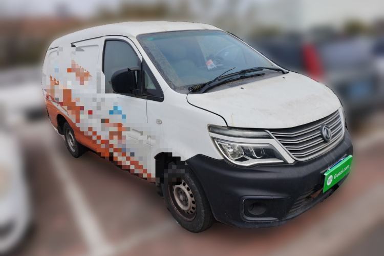Used FORTHING Lingzhi 2019 V3 1.6L 2-Seat Standard Model China VI Front Right 45 Deg