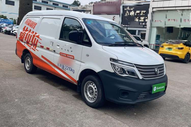 Used FORTHING Lingzhi 2019 V3 1.6L 2-Seat Standard Model China VI Front Right 45 Deg