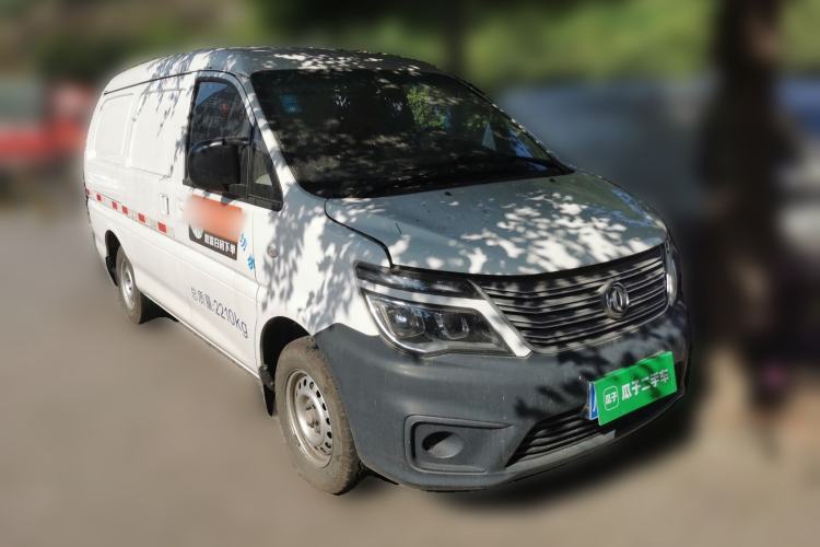 Used FORTHING Lingzhi 2019 V3 1.6L 2-Seat Standard Model China VI Front Right 45 Deg