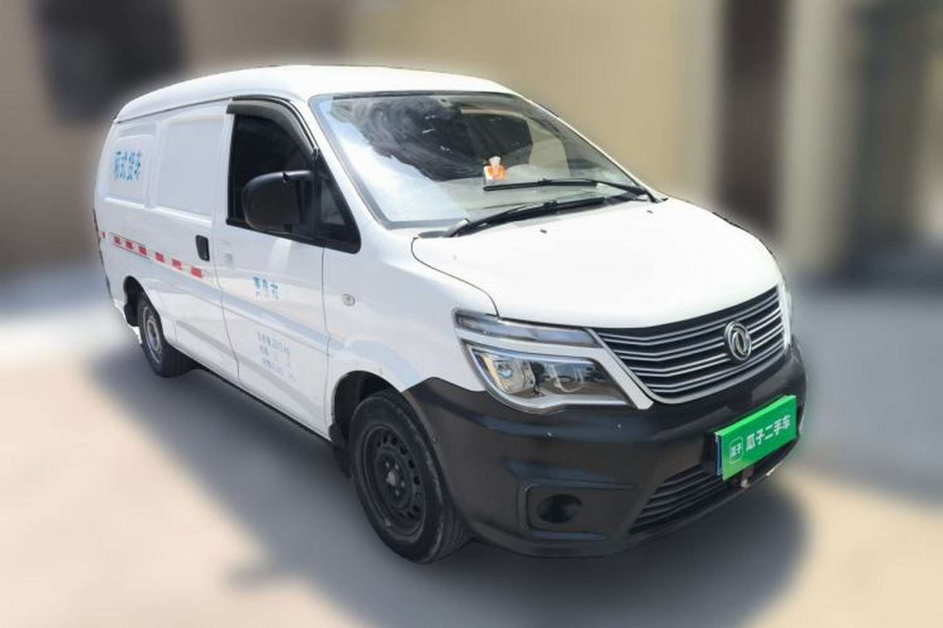 Used FORTHING Lingzhi 2019 V3 1.6L 2-Seat Standard Model China VI Front Right 45 Deg