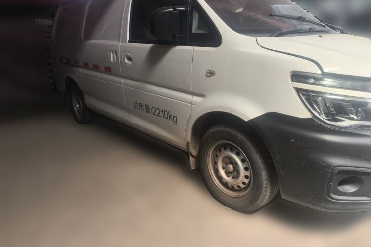 Used FORTHING Lingzhi 2019 V3 1.6L 2-Seat Standard Model China VI Front Right 45 Deg
