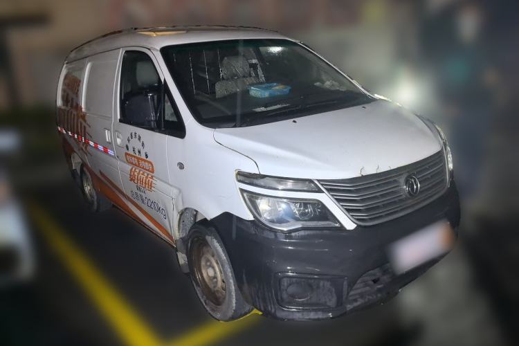 Used FORTHING Lingzhi 2019 V3 1.6L 2-Seat Standard Model China VI Front Right 45 Deg